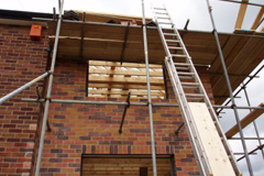 Summerfield multiple storey extension quotes