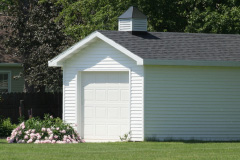Summerfield outbuilding construction costs