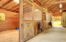 Summerfield stable construction leads